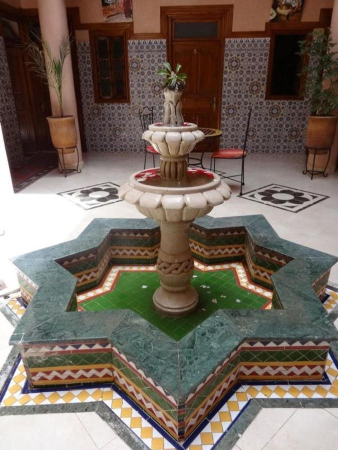 Hotel Imouzzer Marrakesh Exterior foto